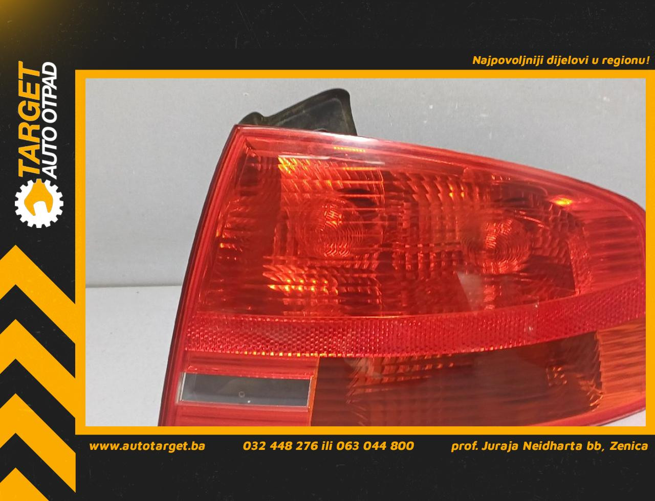STOP SVJETLO AUDI A4 (B7) > 04-07 8E5945096