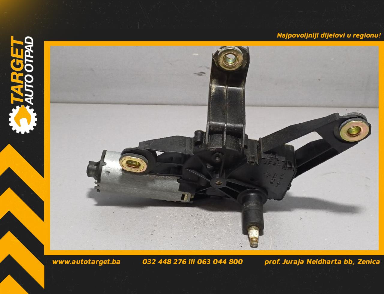 MOTORIC BRISACA GEPEKA SKODA FABIA > 00-04 6Y9955711A