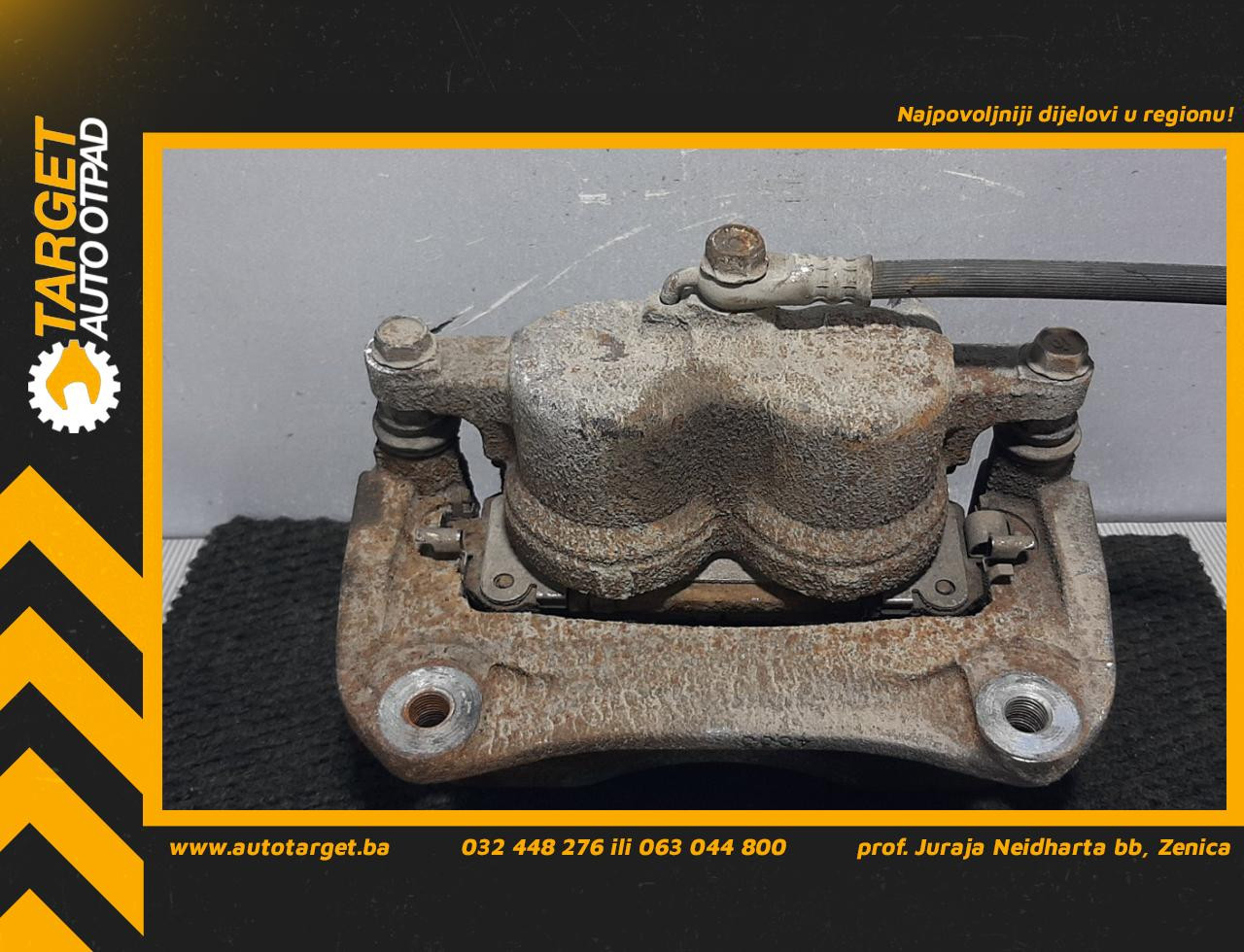 DIJELOVI KOCIONA KLJESTA TOYOTA RAV 4 > 15-18 2.5