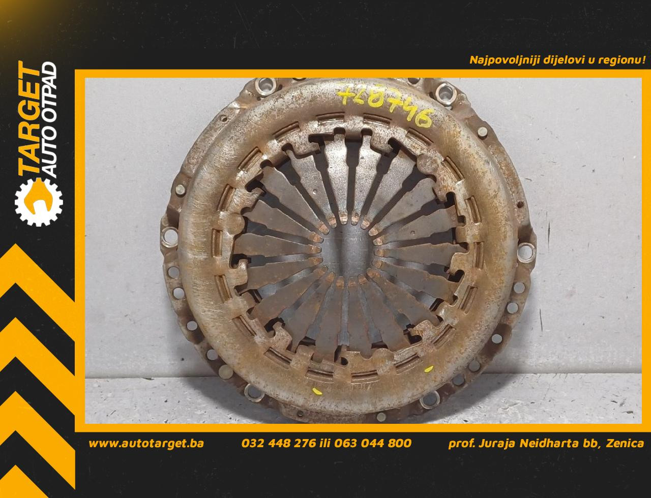 DIJELOVI KORPA CITROEN C3 > 09-13 9671404980