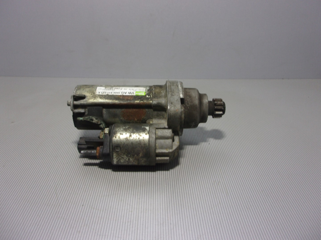 DIJELOVI ALNASER VW PASSAT B7 > 10-14 0AM911023K