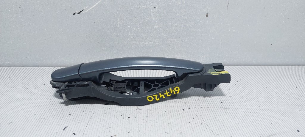 RUCKA VRATA SKODA OCTAVIA > 04-08 6Y0837885