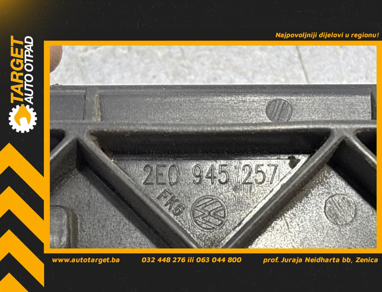DIJELOVI KUCISTE SIJALICA VW CRAFTER > 05-11 2.5 2E0945257