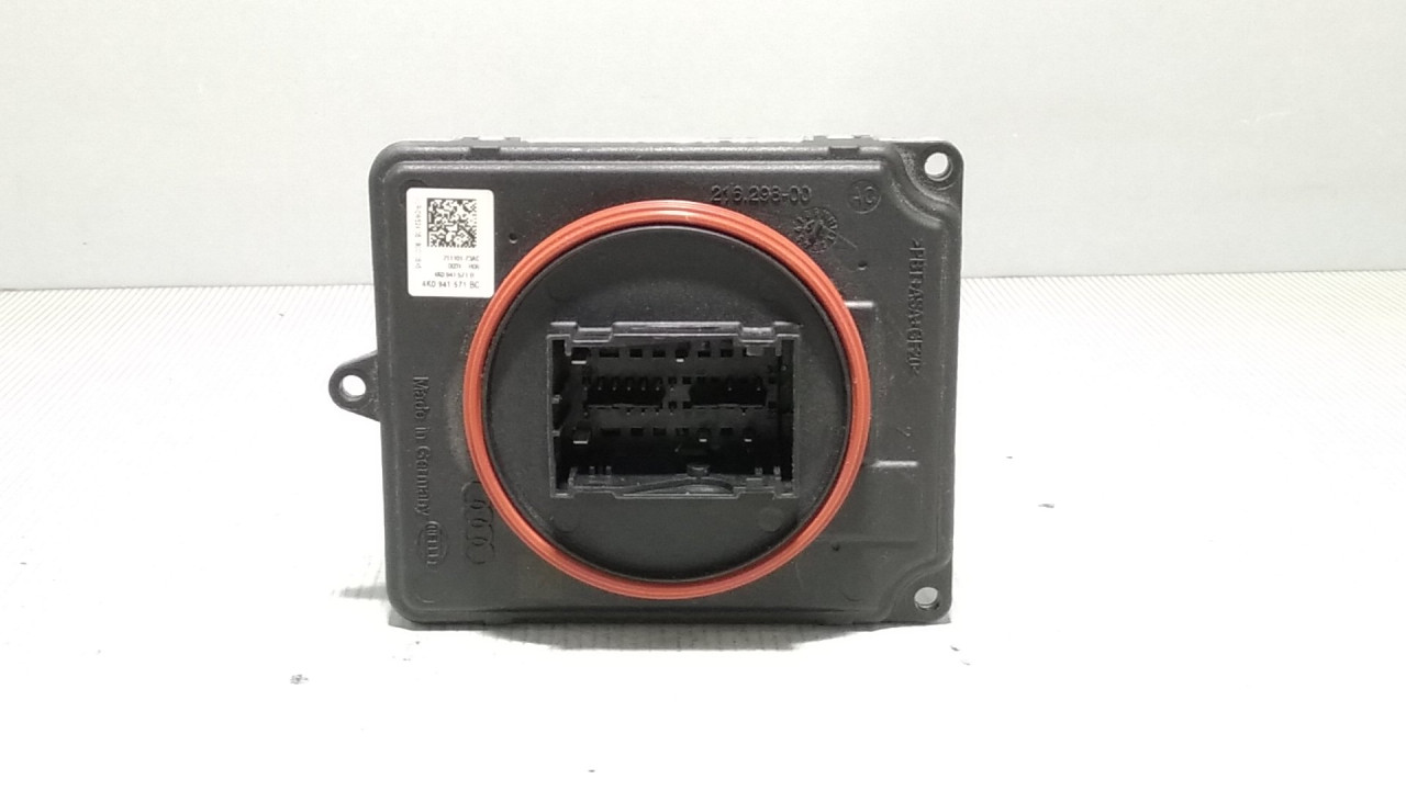 DIJELOVI BALAST FARA AUDI Q3 > 15-18 4K0941571BC