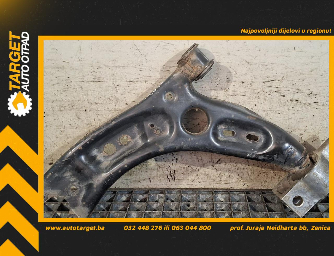 DIJELOVI LAFETA VW PASSAT B7 > 10-14 1.6 5N0407151