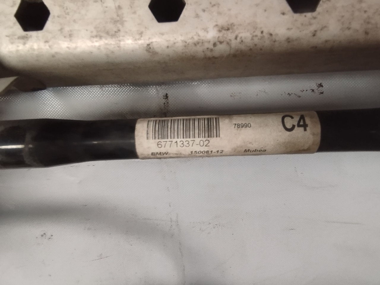 BALANS STANGA BMW SERIJA 3 (E92/E93) COUPE > 06-13 6771