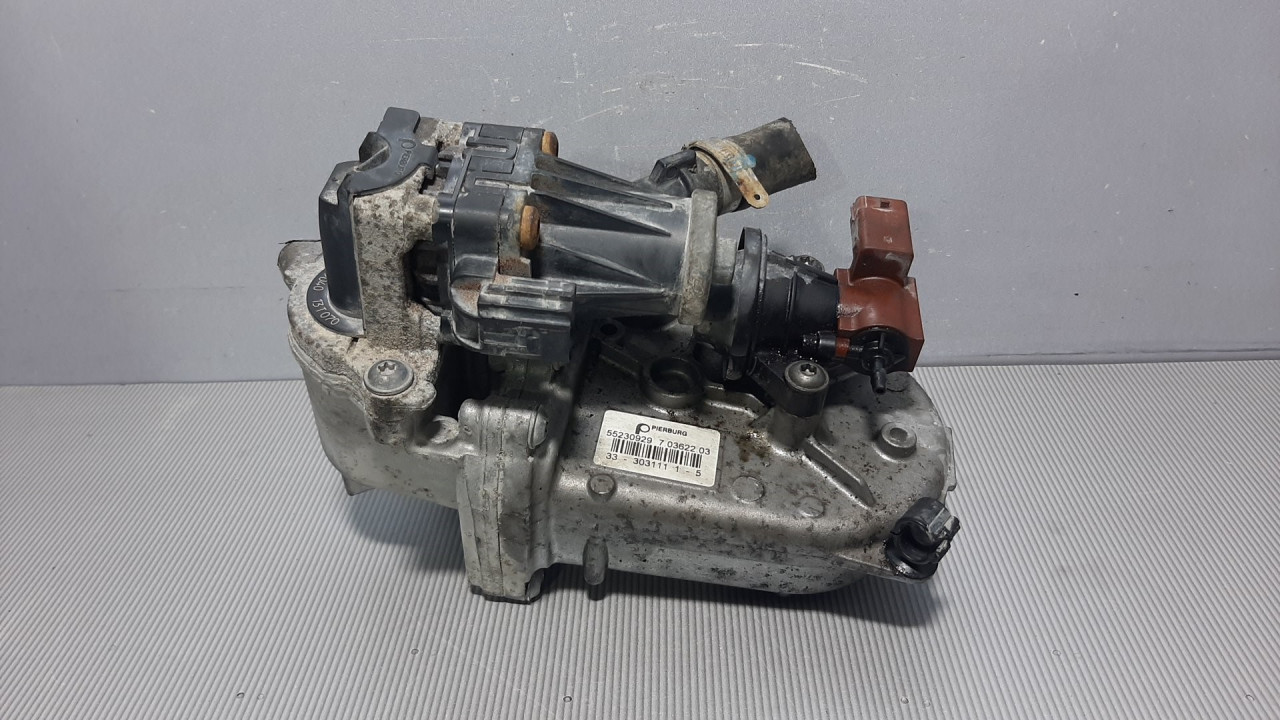 HLADNJAK EGR VENTILA FIAT QUBO > 08-16 55230929