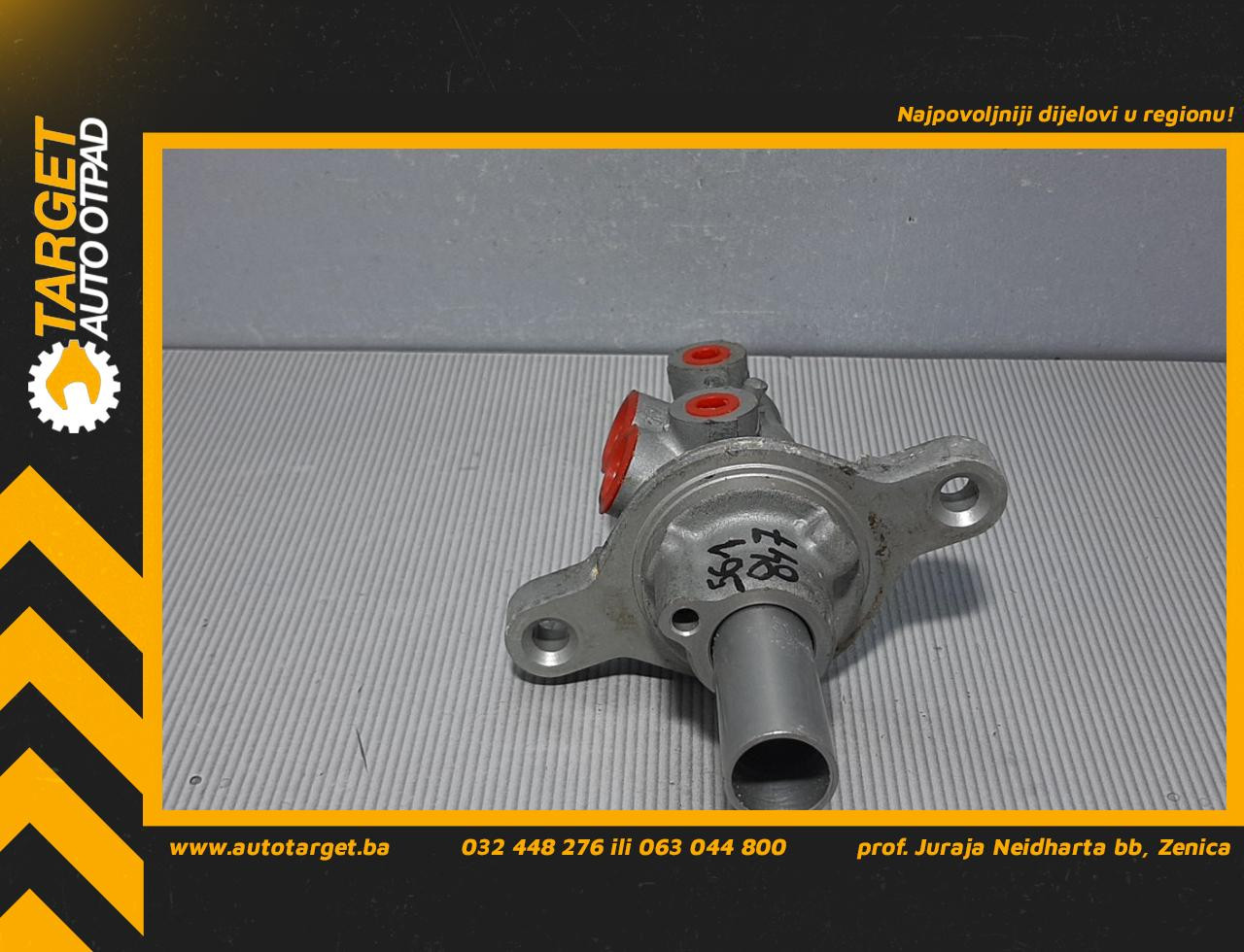 GLAVNI KOCIONI CILINDAR CITROEN C1 > 05-08 0204Y21821