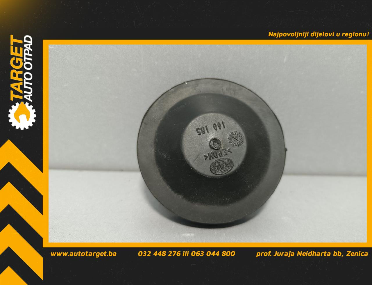 DIJELOVI POKLOPAC FARA AUDI A6 > 04-08 160185