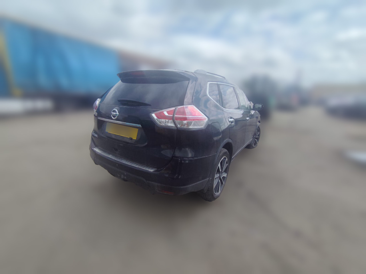 DIJELOVI NISSAN X-TRAIL > 14-17 1.6 Dizel R9M MOTOR
