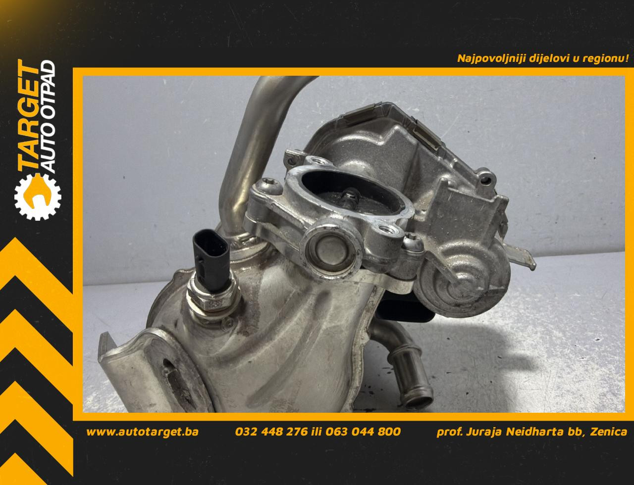 DIJELOVI EGR AUDI Q3 > 18- 2.0 05L131501C