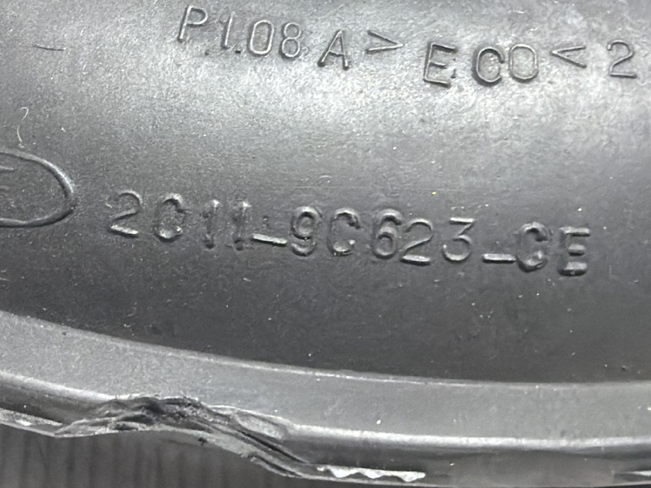 DIJELOVI CRIJEVO FORD TRANSIT > 00-06 2.0 2C119C623CE