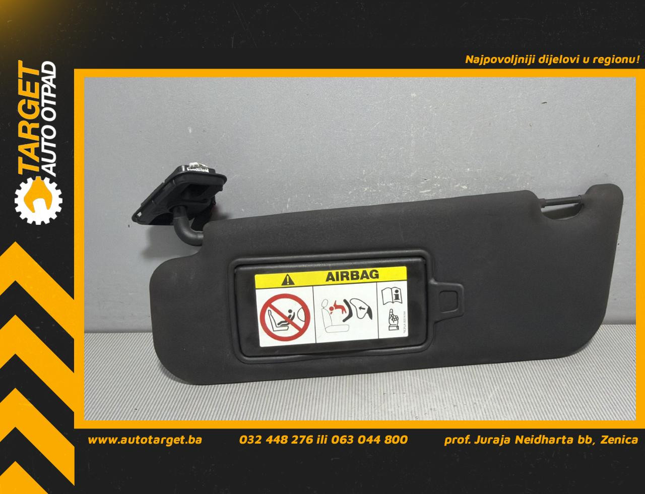 DIJELOVI SUNCOBRAN JAGUAR XE (X760) > 15 - 2.0 GX7304101AA
