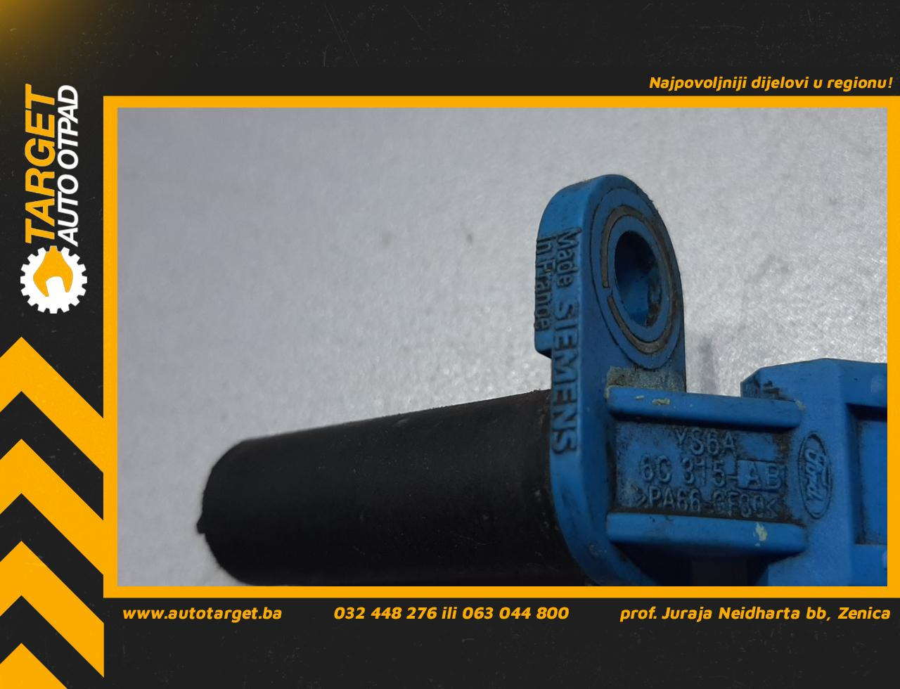 DIJELOVI SENZOR RADILICE FORD FIESTA > 02-05 6C315AB