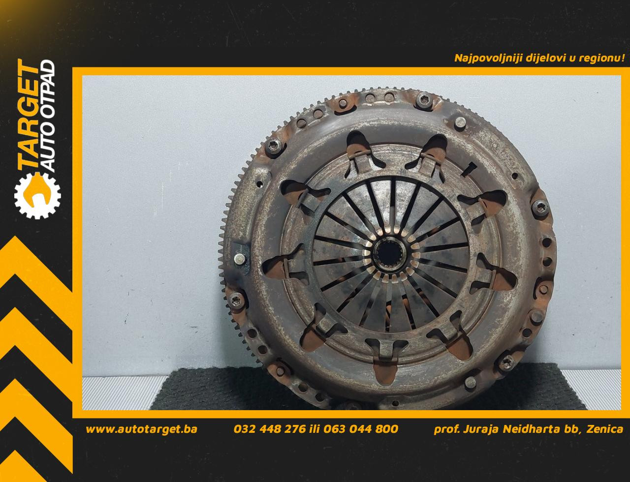 ZAMAJAC CITROEN BERLINGO > 03-08 9639780480