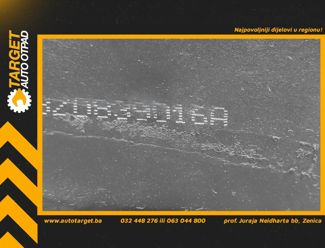 DIJELOVI BRAVA VRATA AUDI A2 > 99-05 8Z0839016A