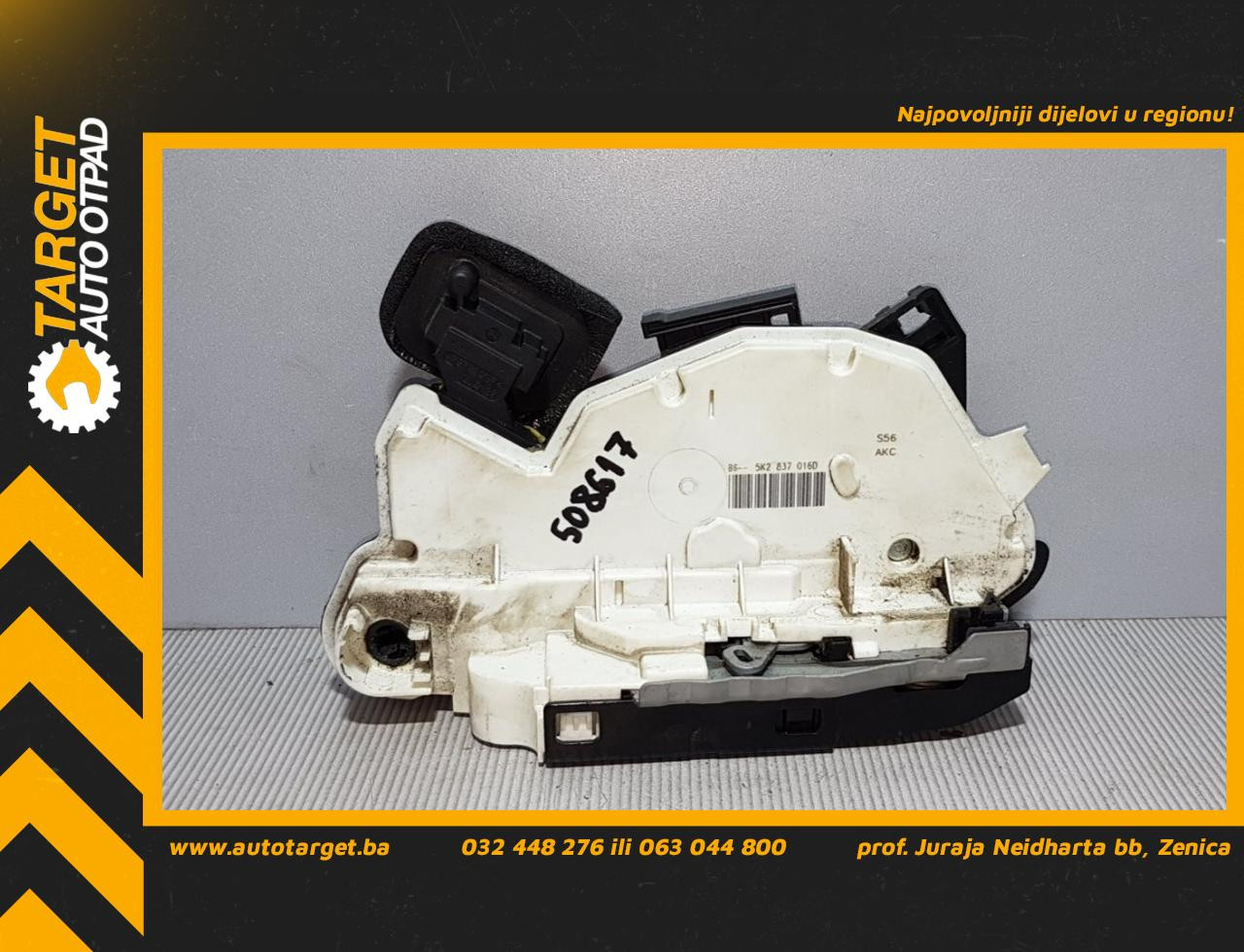 DIJELOVI BRAVA VRATA VW GOLF 7 > 12-16 5K2837016D