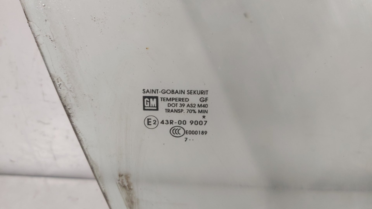 DIJELOVI STAKLO OPEL CORSA D > 06-11 43R-009007