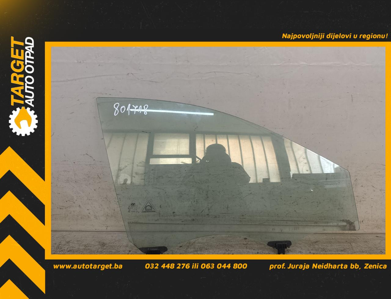 DIJELOVI STAKLO HYUNDAI IX35 > 13-15 1.7