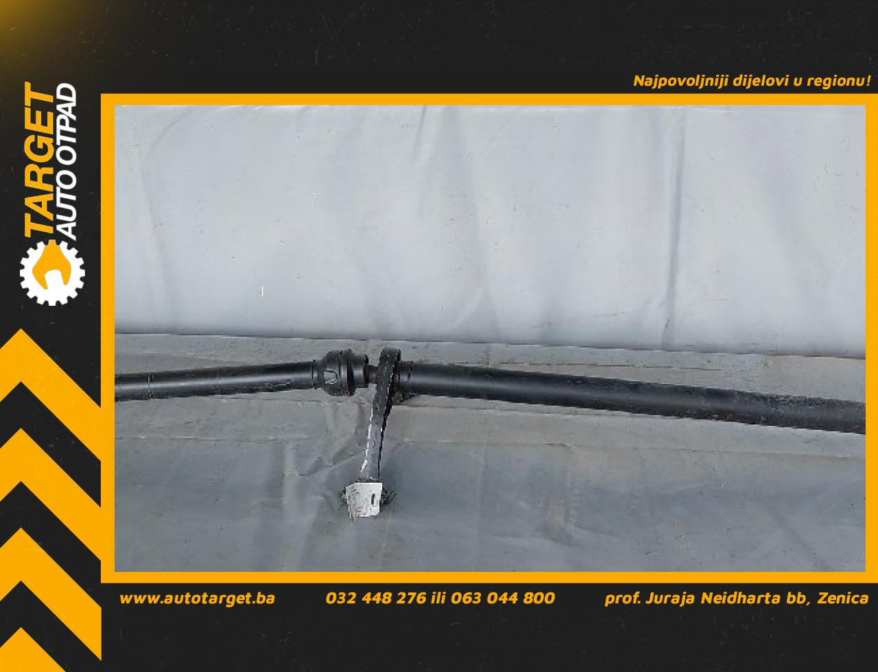 DIJELOVI KARDAN VW PASSAT B7 > 10-14 3C0521101AG