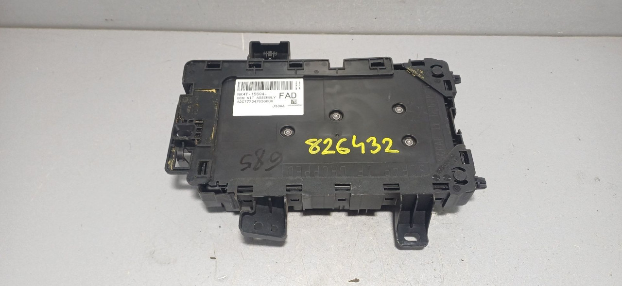 BCM ELEKTRONIKA FORD TRANSIT/TOURNEO CUSTOM > 18- NK4T1