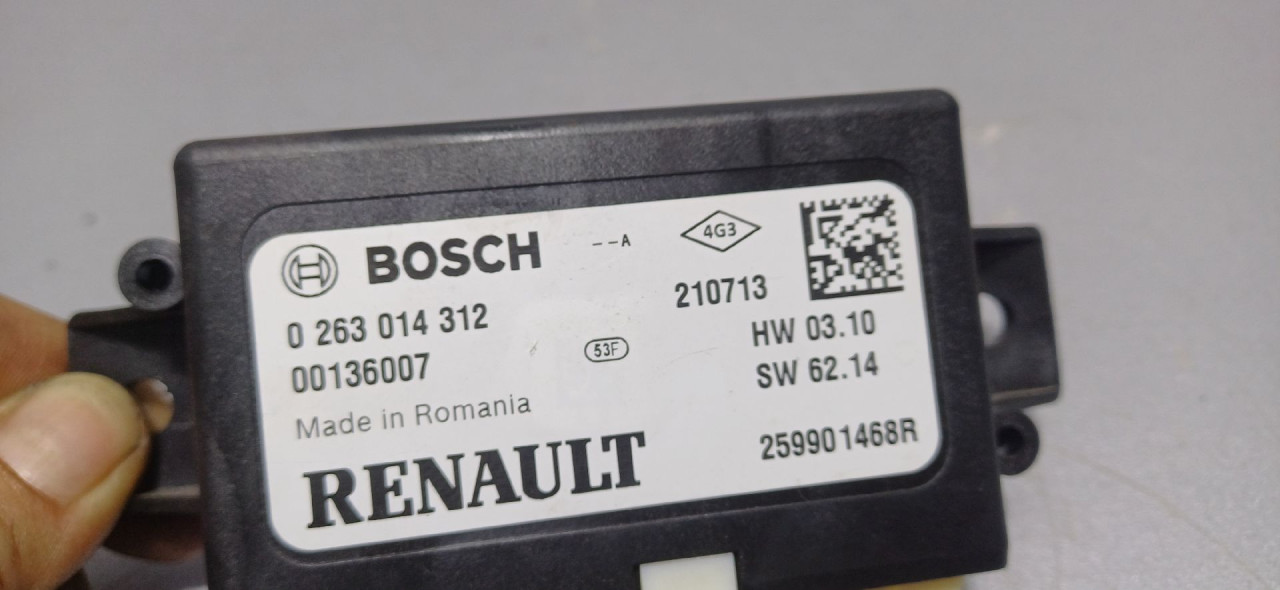 DIJELOVI ELEKTRONIKA MODUL OPEL MOVANO > 14- 2.3 259901468R