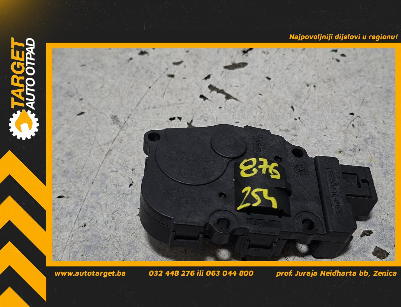 DIJELOVI MOTORIC KLAPNE AUDI Q5 > 12-16 2.0 EFB490
