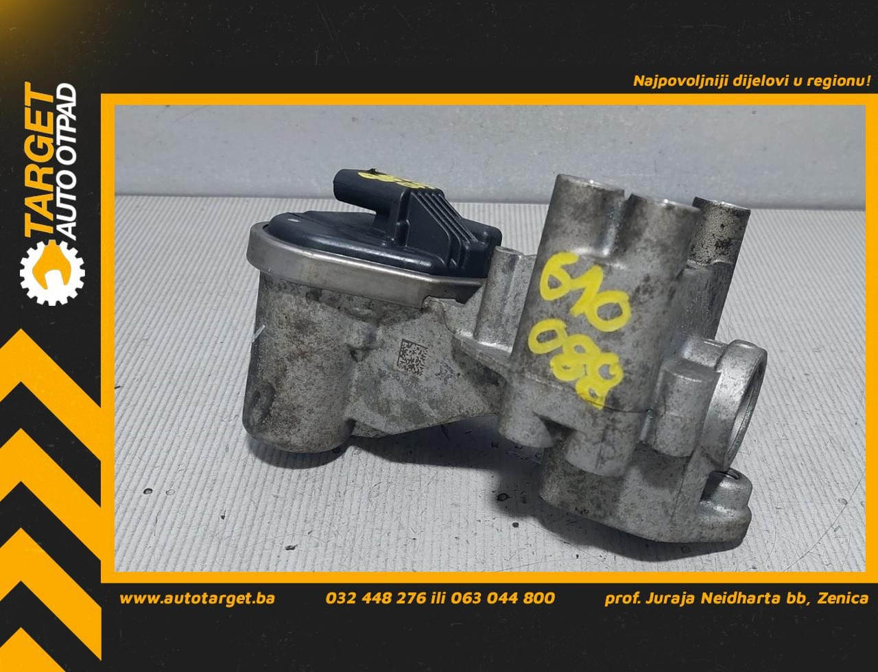DIJELOVI EGR KIA PICANTO > 17-20 1.0 2845004000