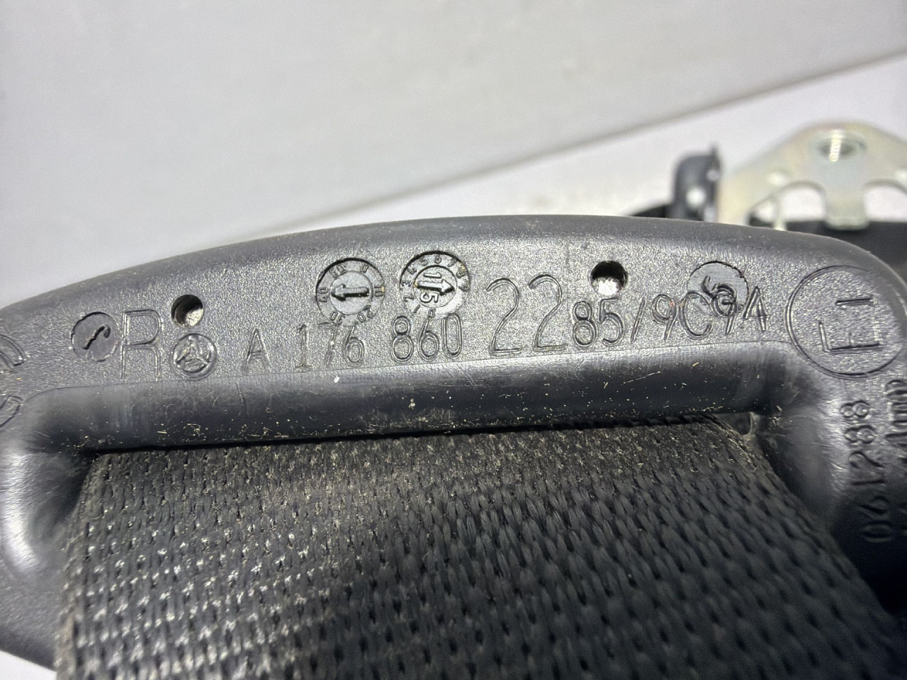 DIJELOVI POJAS MERCEDES A KLASA (W176) > 15-18 1.5 A1768602285