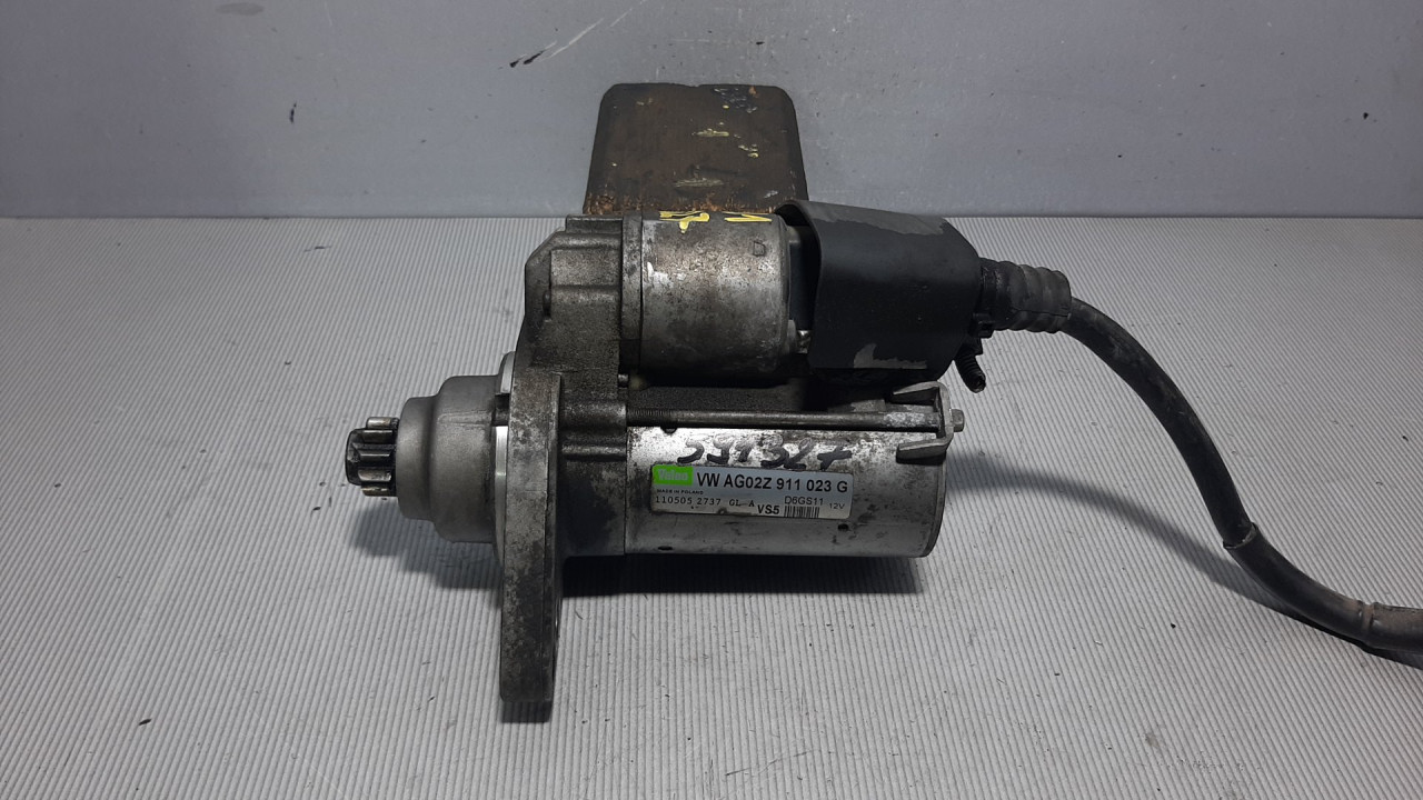 DIJELOVI ALNASER AUDI A3 > 03-08 02Z911023G