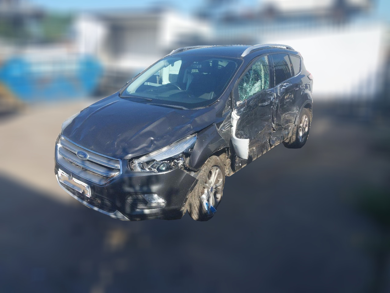 DIJELOVI FORD KUGA 2.0 DIZEL 2018. MJENJAC MOTOR C20DD0X