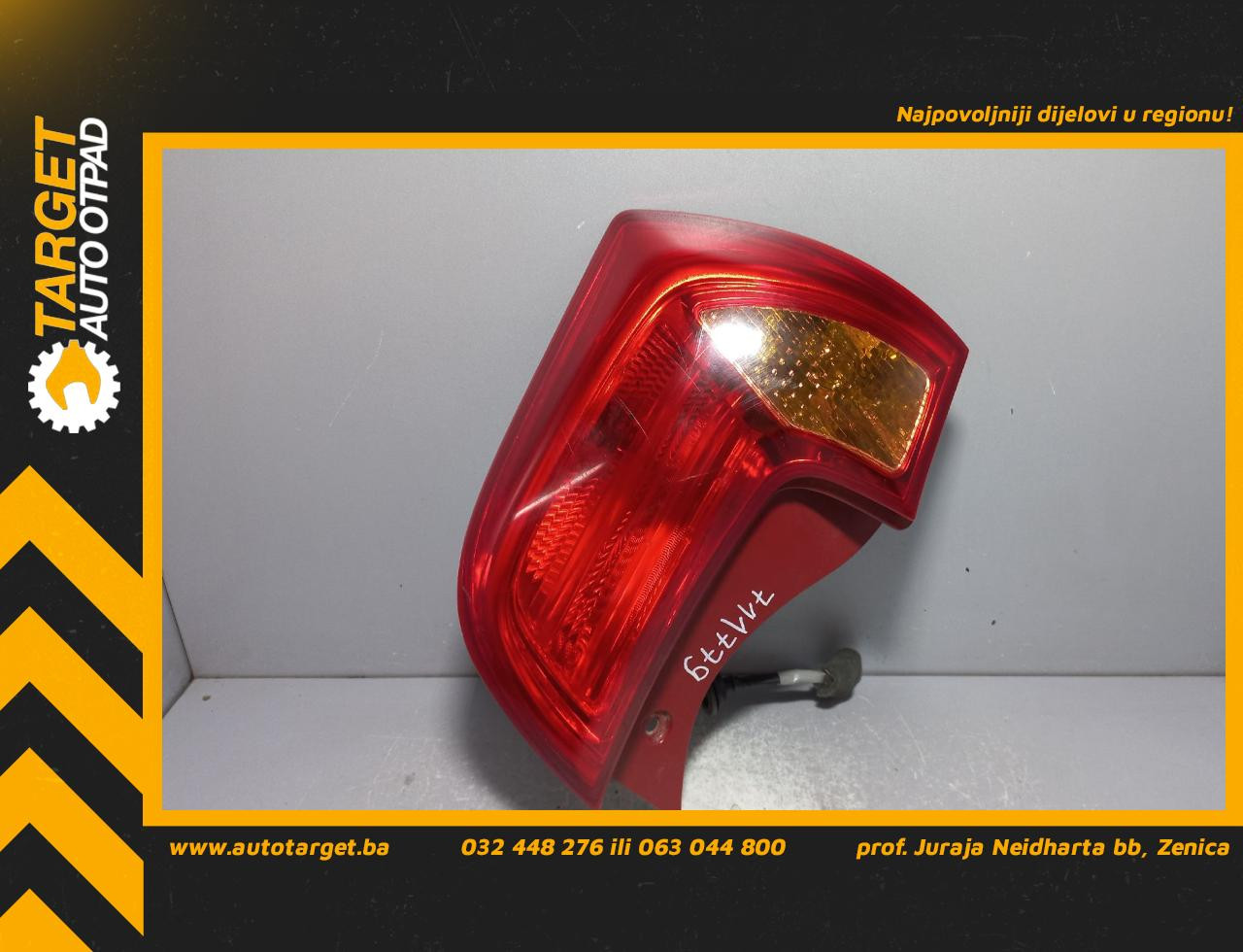 STOP SVJETLO KIA PICANTO > 11-15 924011Y0