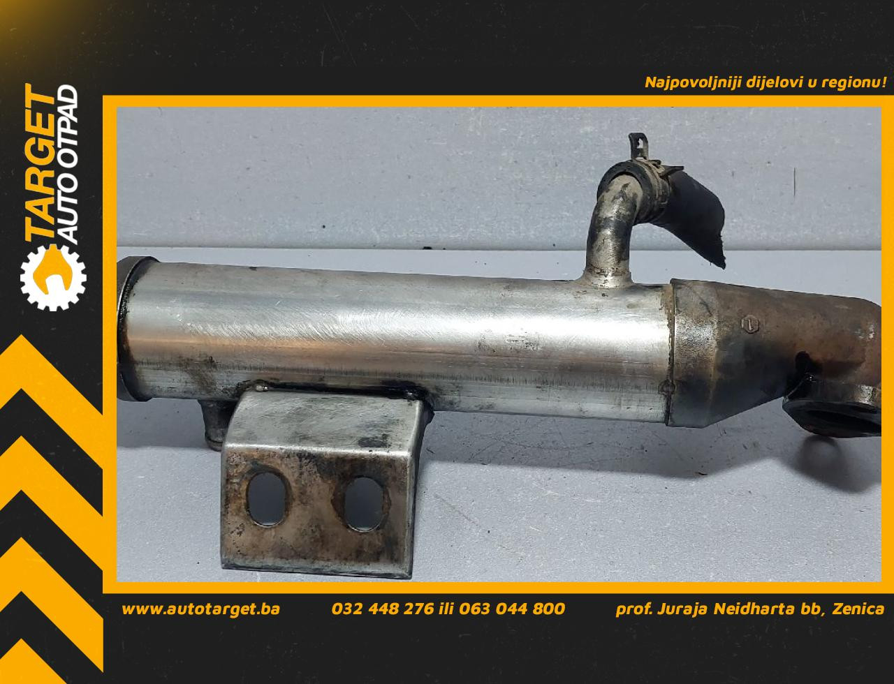 DIJELOVI HLADNJAK EGR VENTILA FORD FOCUS > 01-05 1.8