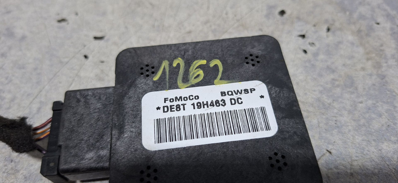 DIJELOVI ANTENA FORD TRANSIT > 14- DE8T19H463DC