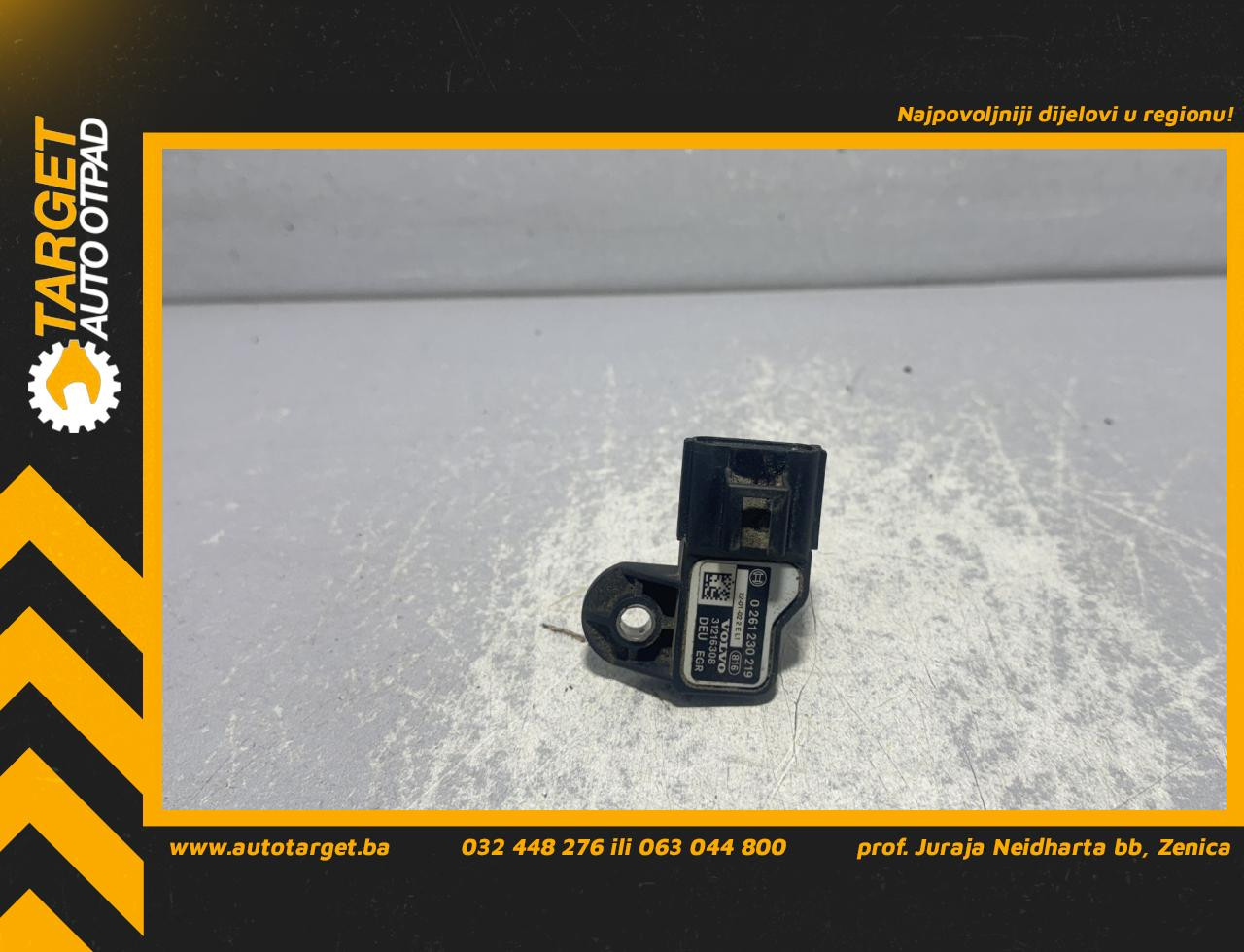 DIJELOVI MAP SENZOR VOLVO S40/V50 > 07-12 2.0 31216308