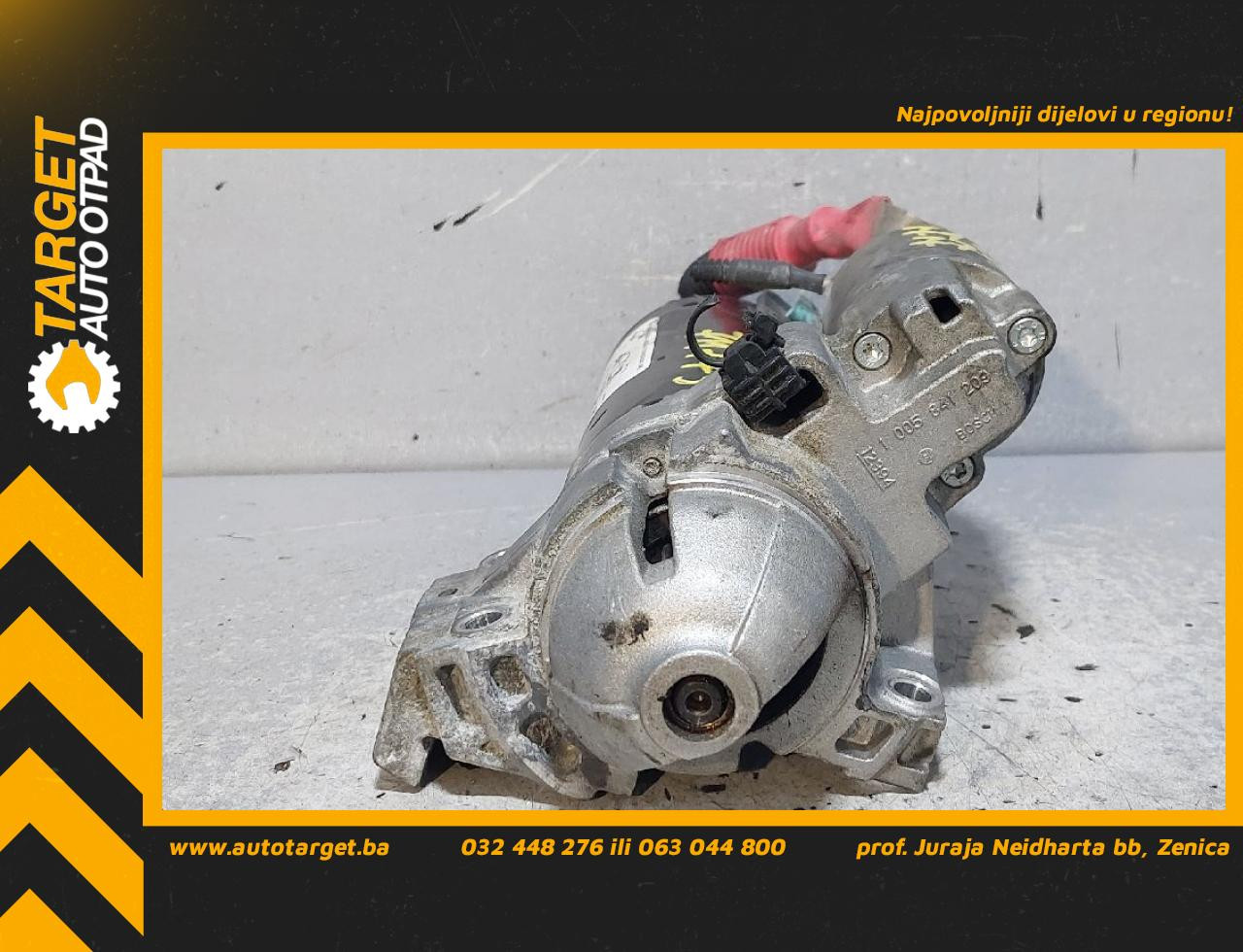 ALNASER BMW SERIJA 5 (F10/F11) > 13-16 12418574102 0001