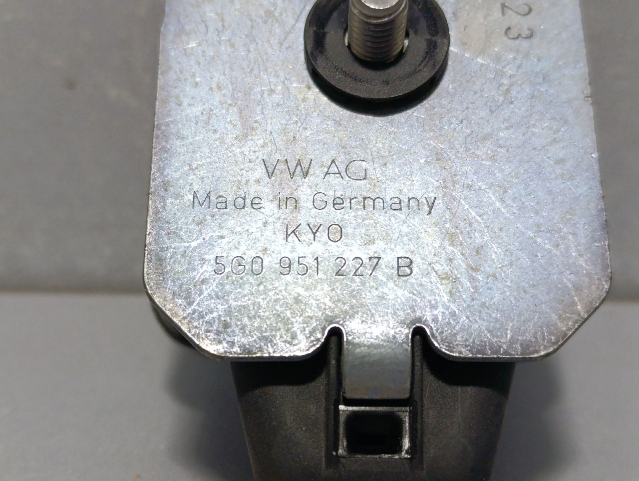 ELEKTRONIKA ALARMA VW GOLF 8 > 19- 5G0951227B