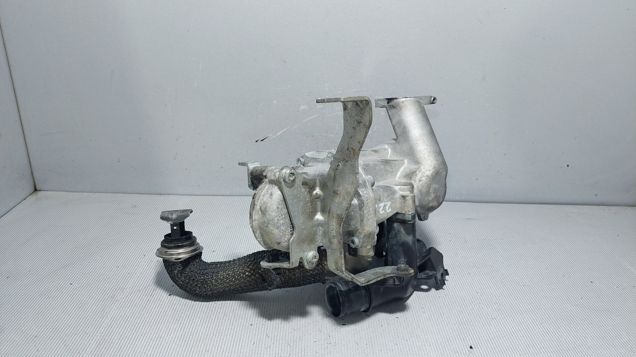 HLADNJAK EGR VENTILA CITROEN C3 > 09-13 505923030