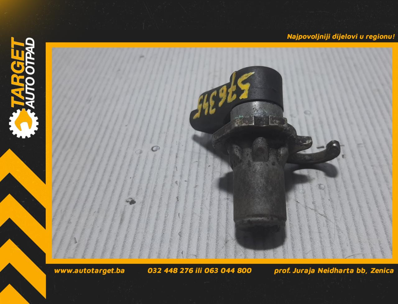 DIJELOVI SENZOR RADILICE PEUGEOT 807 > 02-12 9640627780