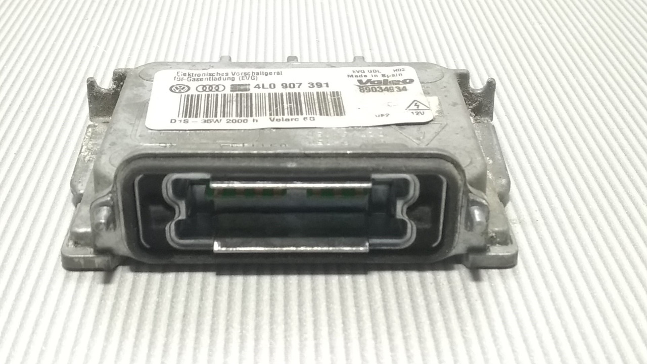 DIJELOVI BALAST FARA AUDI Q7 > 06-09 4L0907391