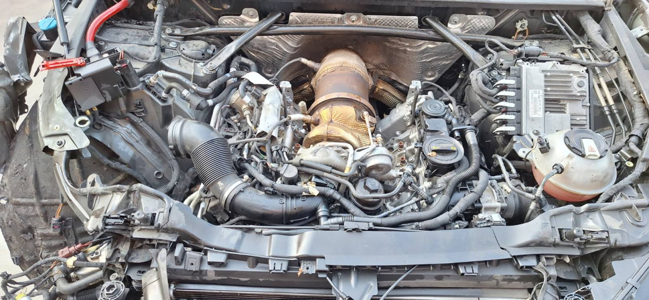 DIJELOVI AUDI SQ5 3.0 TFSI QUATTRO 4X4 2017 MJENJAC MOTOR CWGD