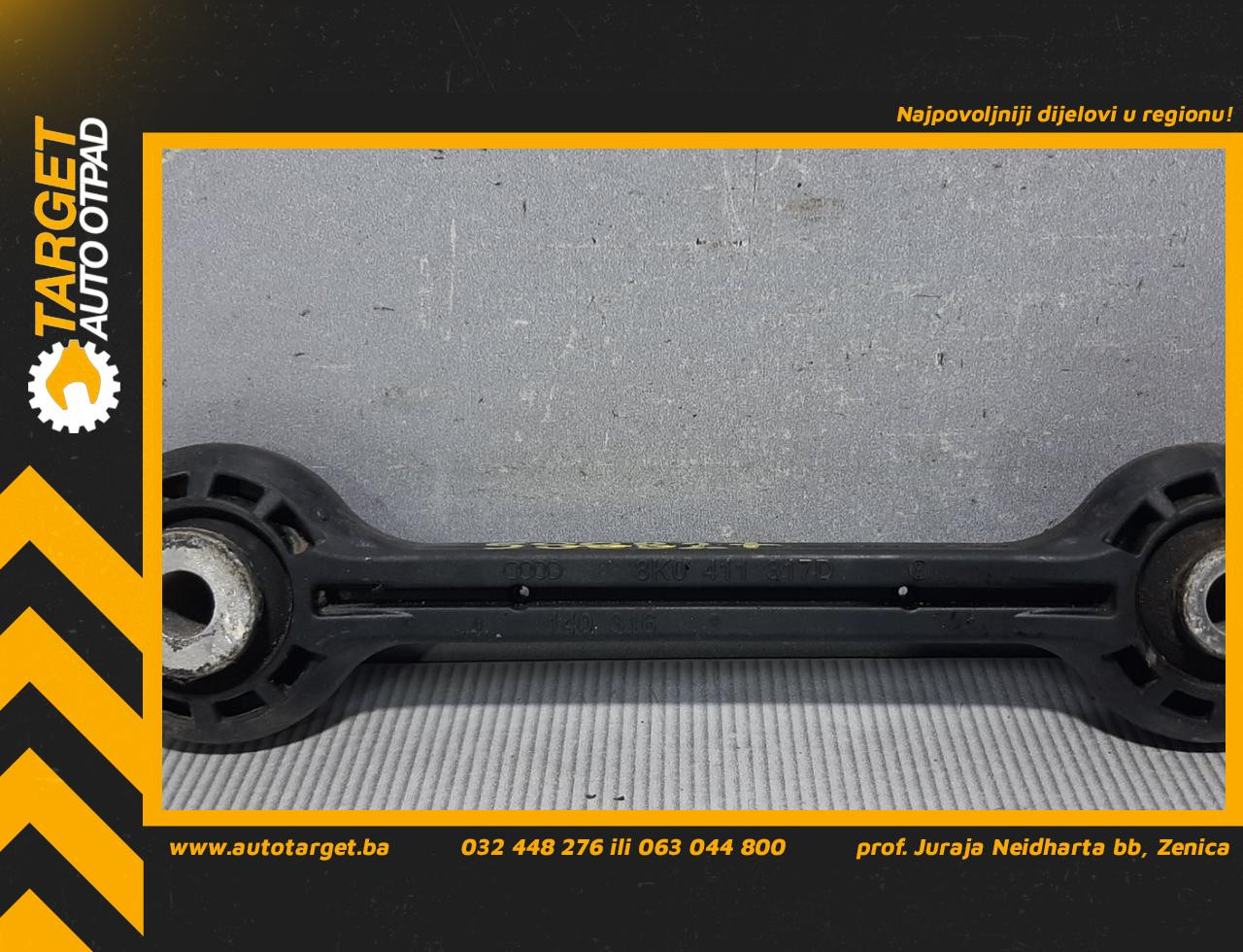 DIJELOVI STABILIZATOR AUDI Q5 > 08-11 8K0411317D