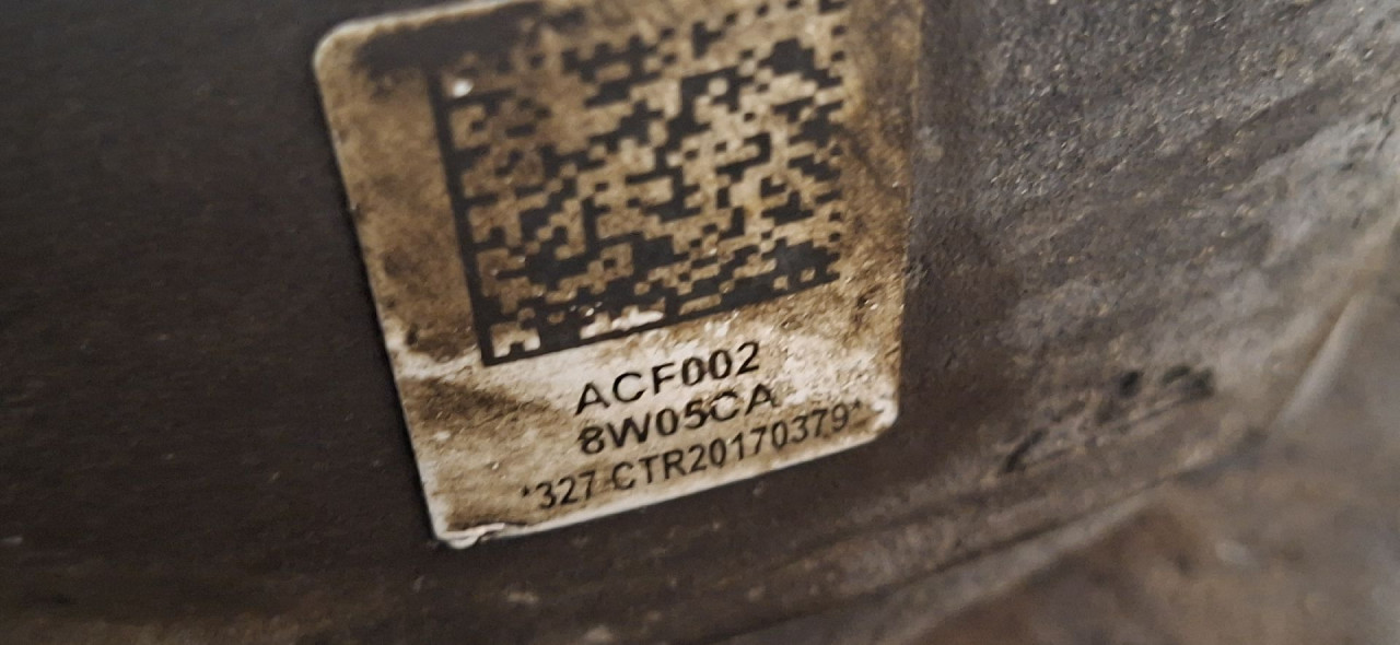 DIJELOVI KOCIONA KLJESTA AUDI A4 (B9) > 15-18 8W05CA