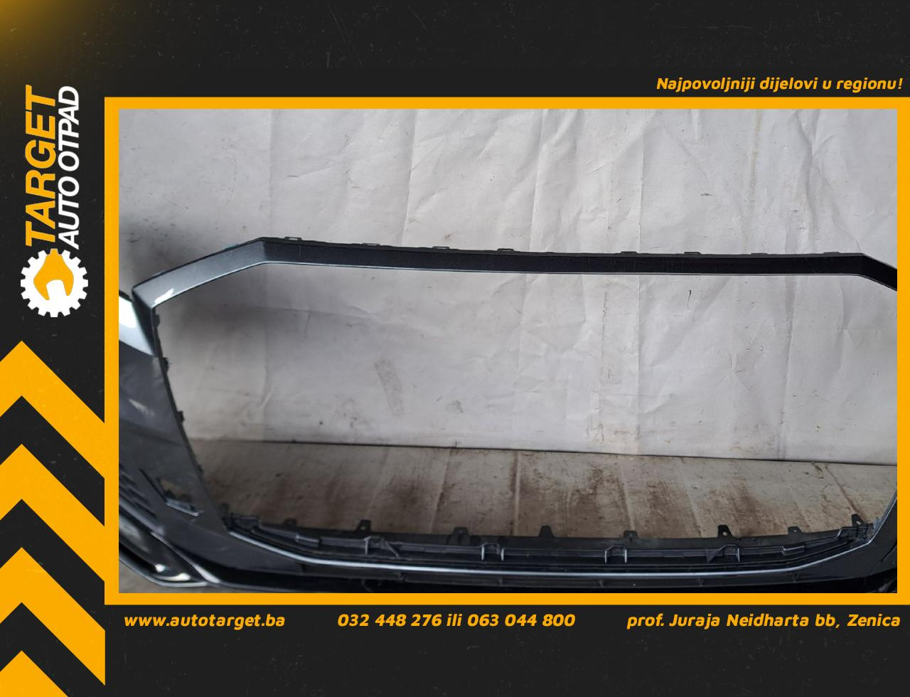 DIJELOVI BRANIK AUDI Q7 (4M) > 19-
