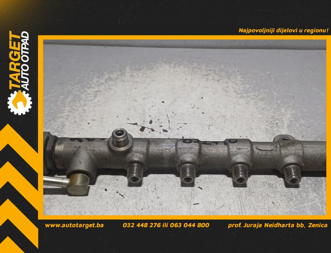 RAMPA MERCEDES GLE (W166) > 15-18 A6510701595 0445214275