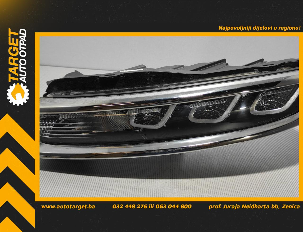 DNEVNO SVJETLO CITROEN C3 > 13-16 9823313080
