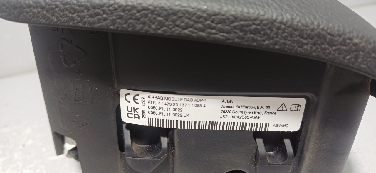 AIRBAG VOLANA FORD TRANSIT/TOURNEO CUSTOM > 18- JK21V04
