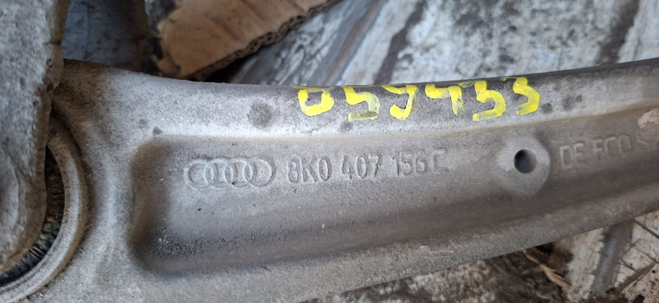 DIJELOVI RAME AUDI A6 4G > 11-14 2.0 8K0407156C
