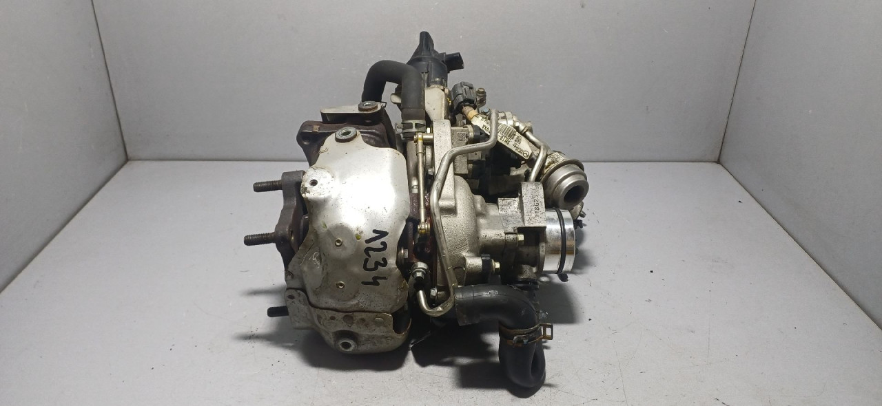 DIJELOVI TURBINA MAZDA 6 > 18-