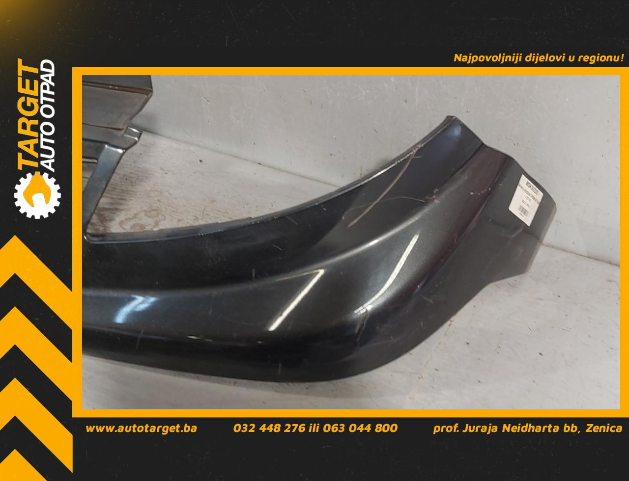 DIJELOVI BRANIK NISSAN PRIMASTAR > 07-15 623100250